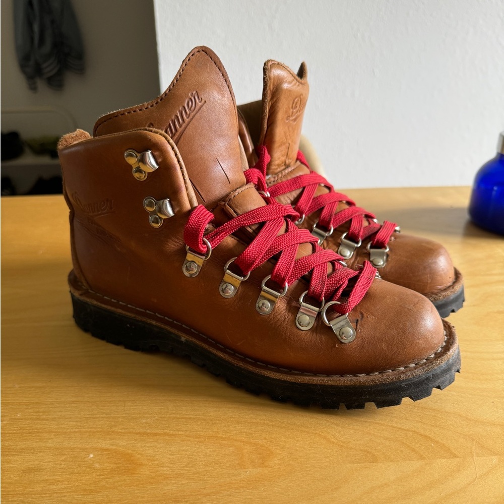 Danner Mountain Light Boots